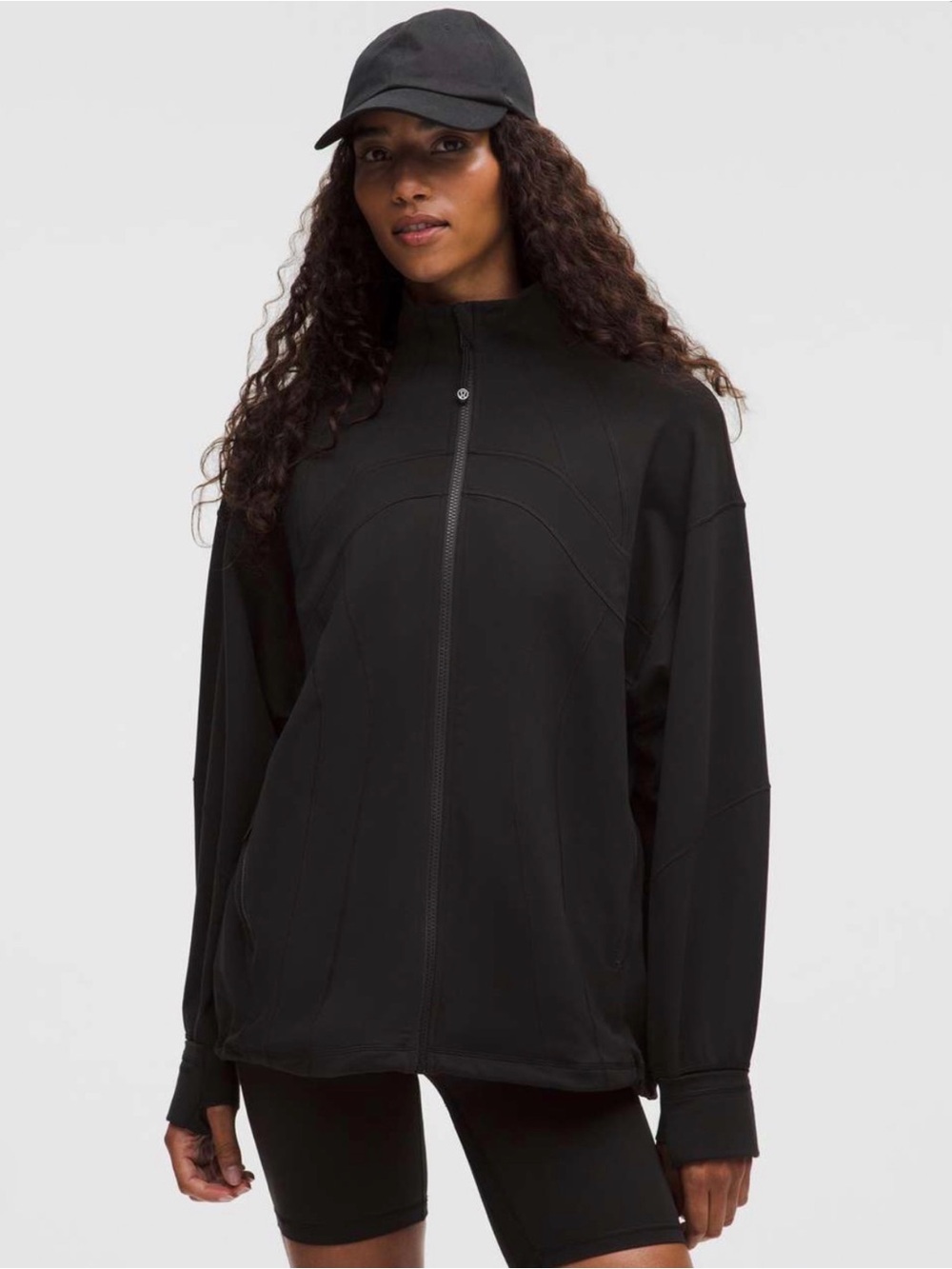 Lululemon Oversized define jacket